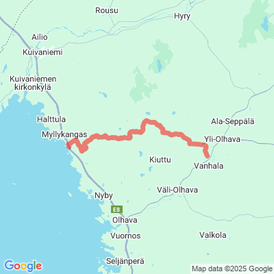 Taipale Moottorikelkkaura