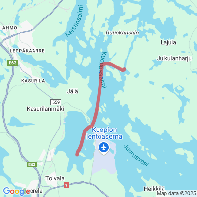 Iso-Jälä Moottorikelkkaura