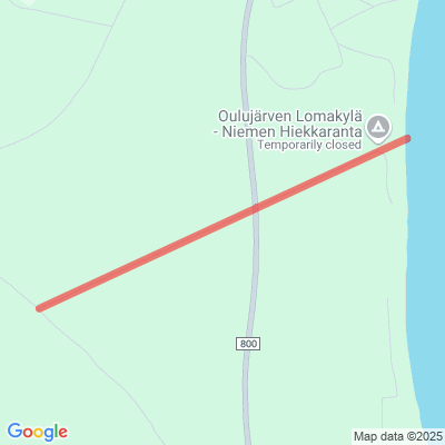 Nimisjärvi-Oulujärvi Moottorikelkkaura
