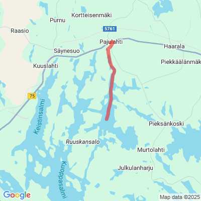 Nilsiän Moottorikelkkaura