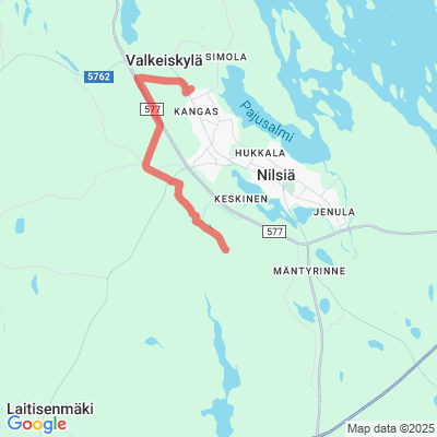 Kivennapa - Simola Moottorikelkkaura