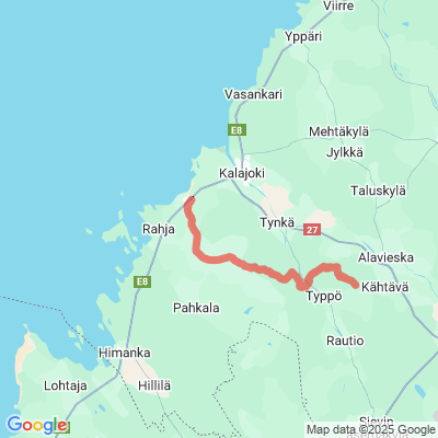 Kalajoen moottorikelkkaurasto