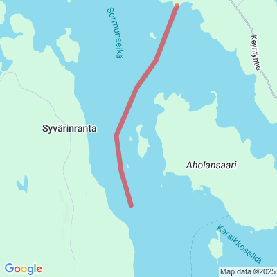 Tahko - Lapinlahden raja Moottorikelkkaura
