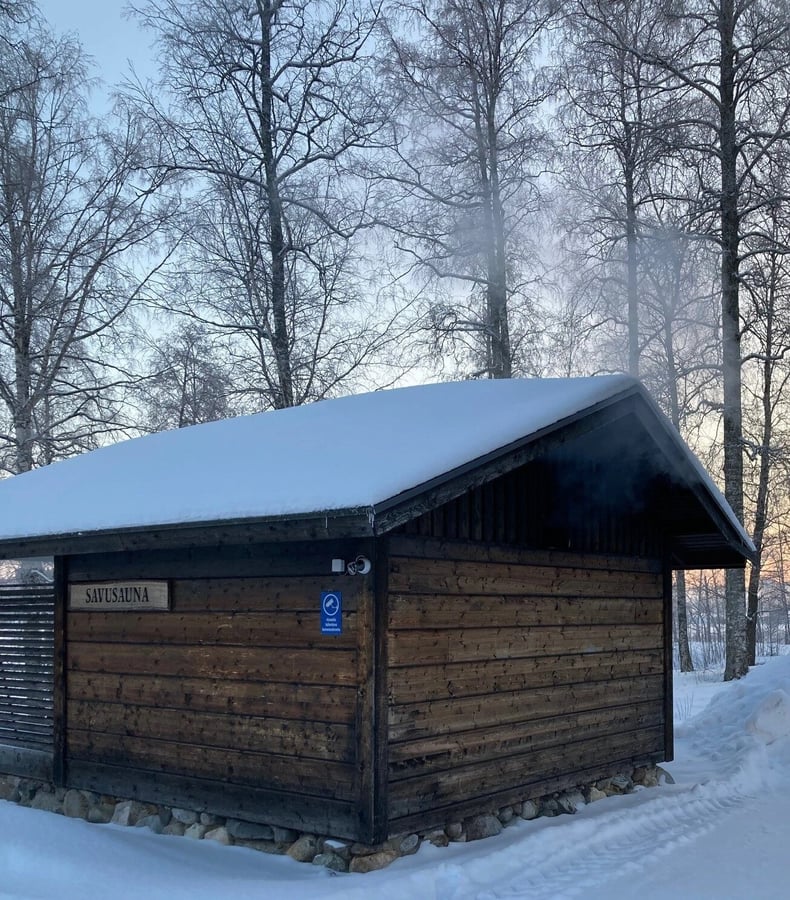 Vilpunrannan Sauna