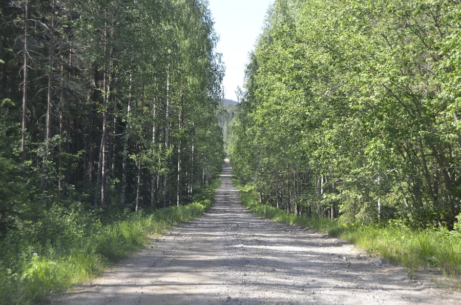 Heinävesi - Kermankoski - Enonkoski - Hanhivirranniemi