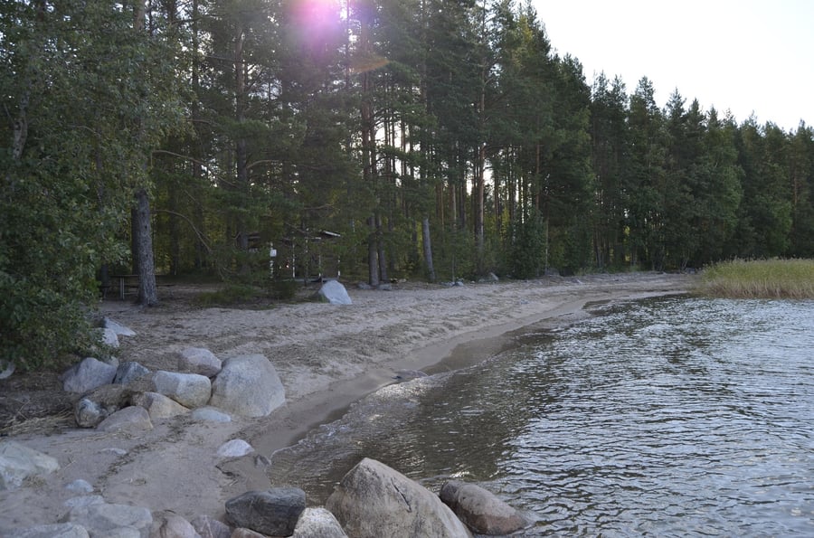 Mäntyrannan uimaranta