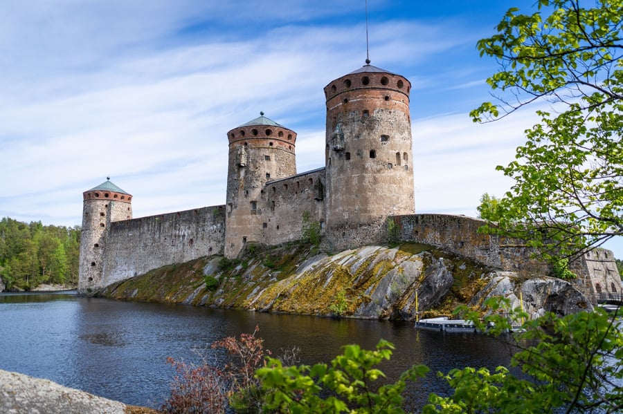Olavinlinna