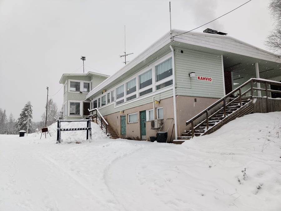 Aholahden kilpahiihtokeskus
