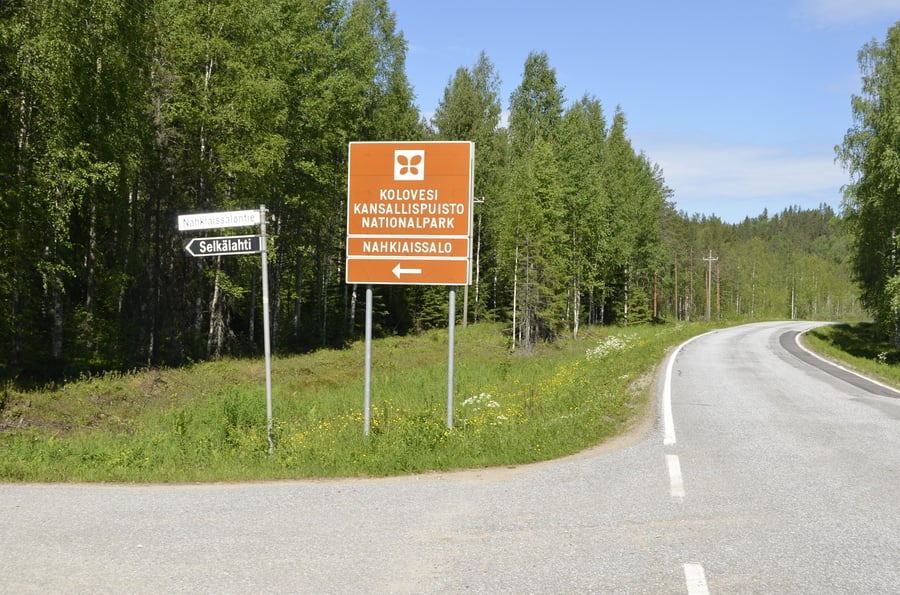 Hirviniemi Camping