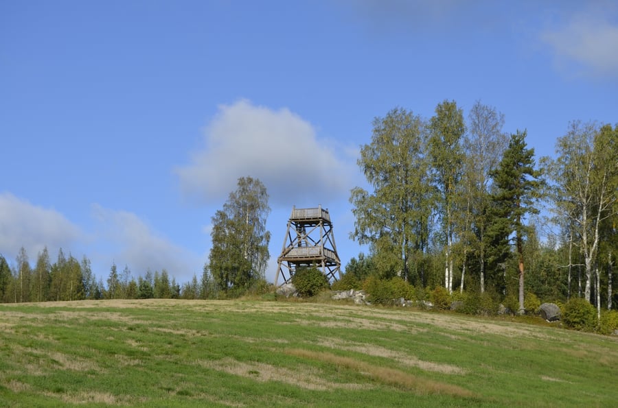 Totkunniementien Näköalatorni