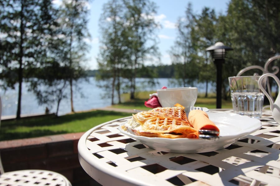 Inkeritalon Vohvelikahvila