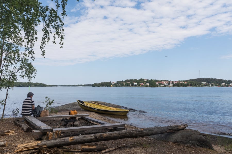 Uuraanpää Grillipaikka