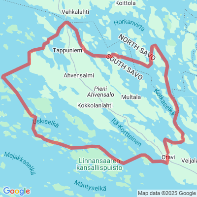 Tappuvirran kierros
