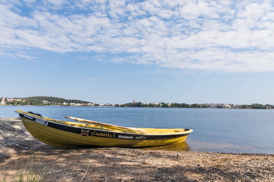Siltojen Savonlinna