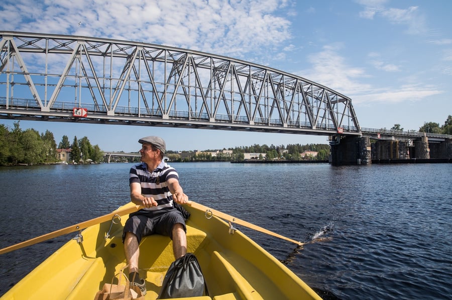 Siltojen Savonlinna