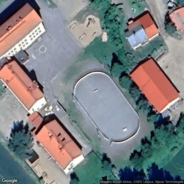 Aitoon koulun pallokenttä