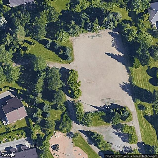 Aarikkalanpuiston kuntoilupaikka