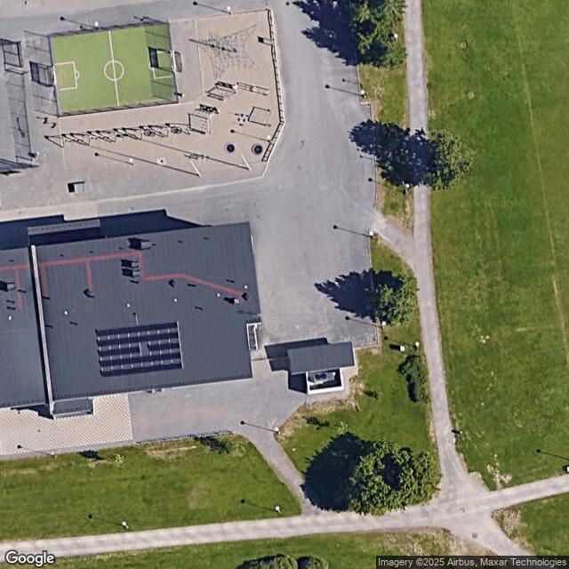 Aarnivalkean koulun lähiliikuntapaikka