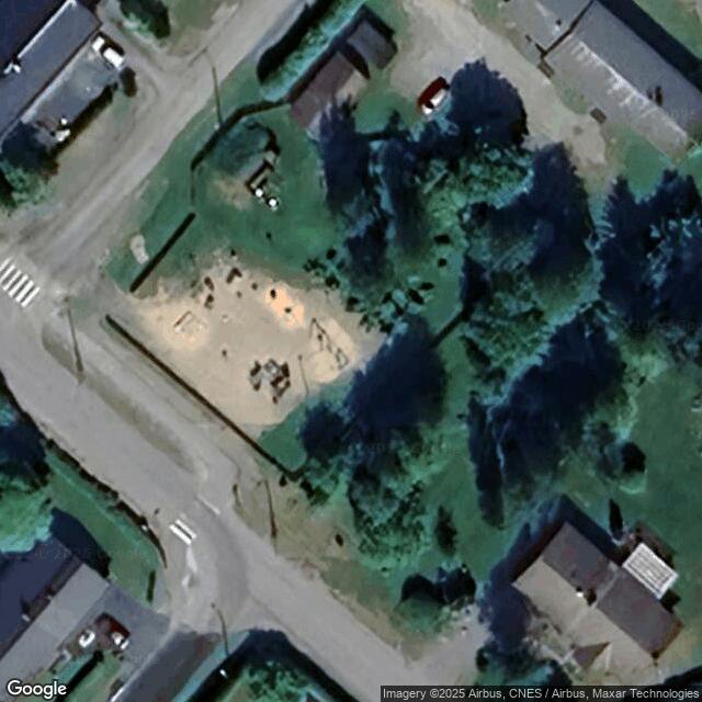 Ahvenkujan leikkikenttä
