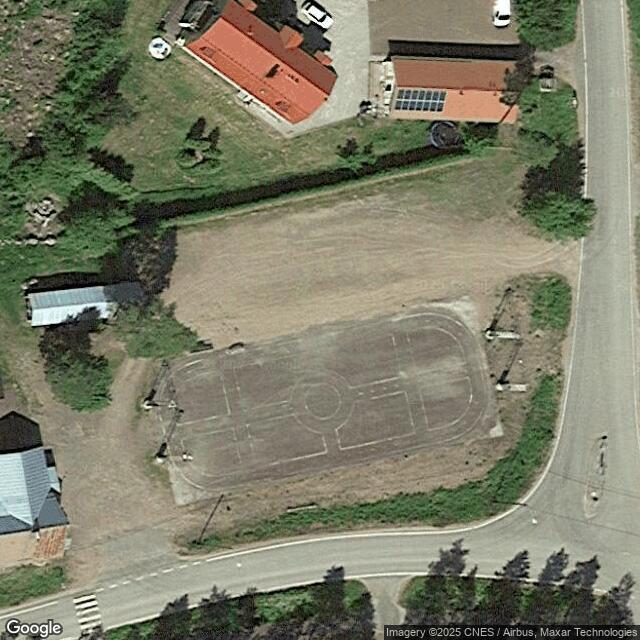 Aitomäen tenniskenttä
