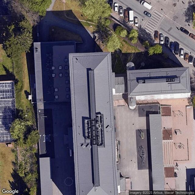 Aleksis Kiven peruskoulu / Juhlasali