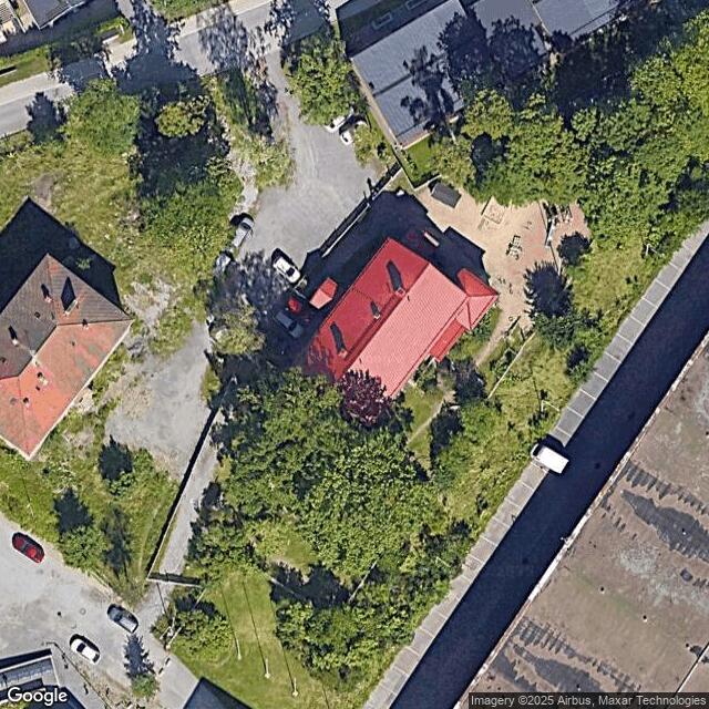 Alfan sisäliikuntakeskuksen kuntosali