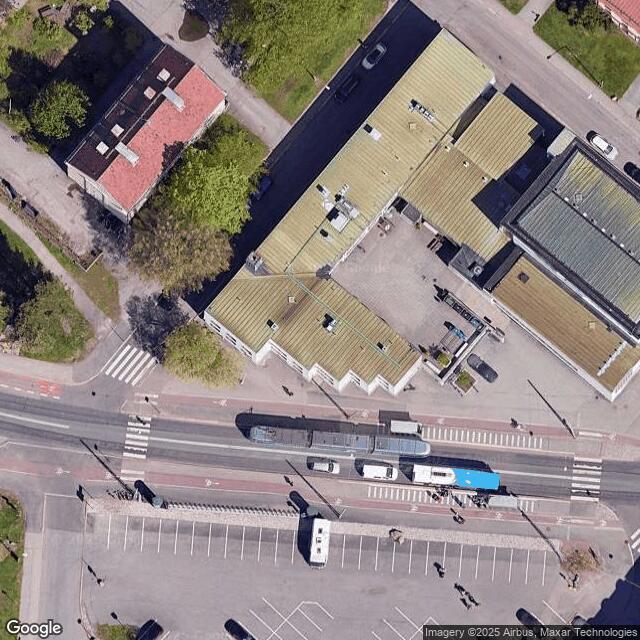 Alppilan kirkko / Liikuntasali