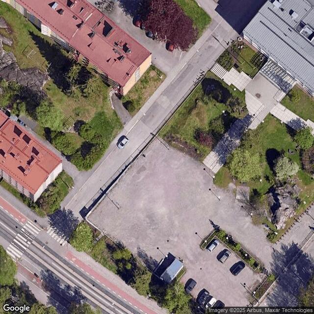 Alppilan lukio / Lähiliikuntapaikka