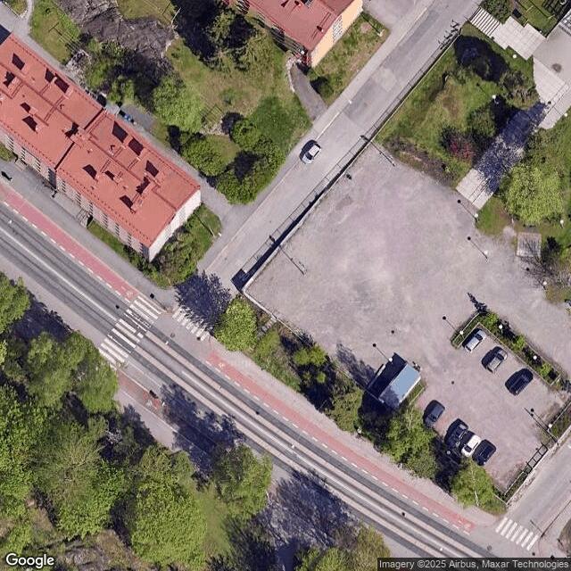 Alppilan lukio / Ulkokuntosali