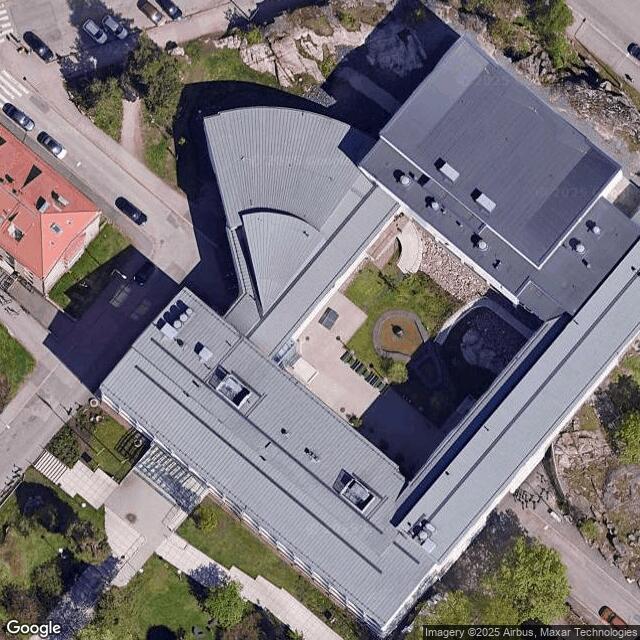 Alppilan lukio / Pöytätennispöytä