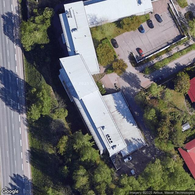 Aluekeskus Oltermanni /  Kuntosali