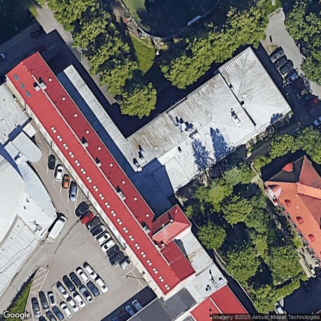 Aninkaisten koulun kuntosali