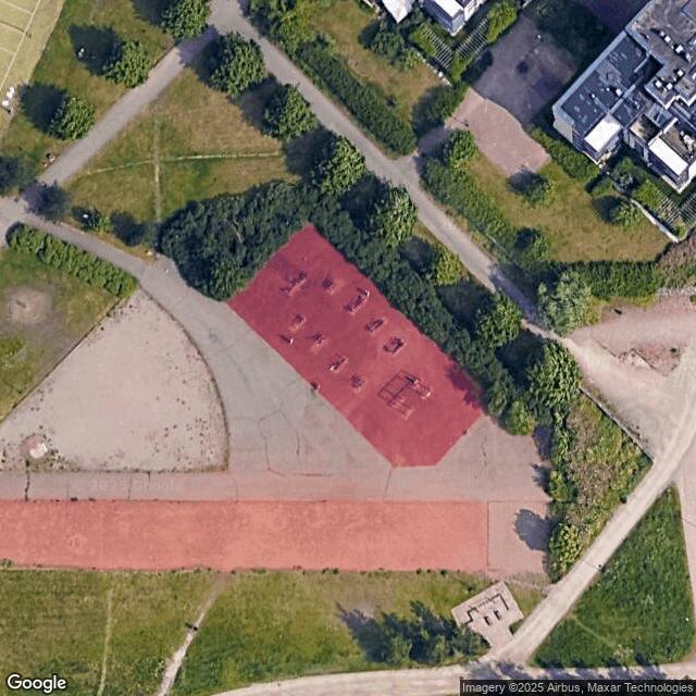 Arabianrannan liikuntapuisto / Ulkokuntosali