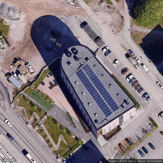 Arcadahallen / Pallokenttä & Voimistelusali