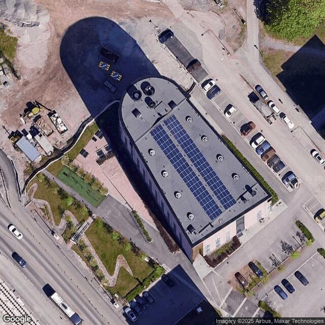 Arcadahallen / Kuntosali