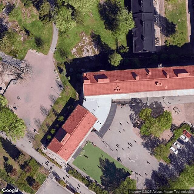 Åshöjdens grundskola / Juhlasali