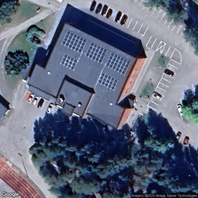 Asikkalan liikuntahallin kuntosali