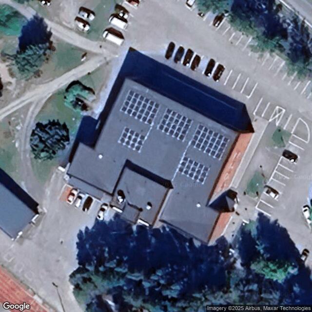 Asikkalan liikuntahallin pöytätennistila