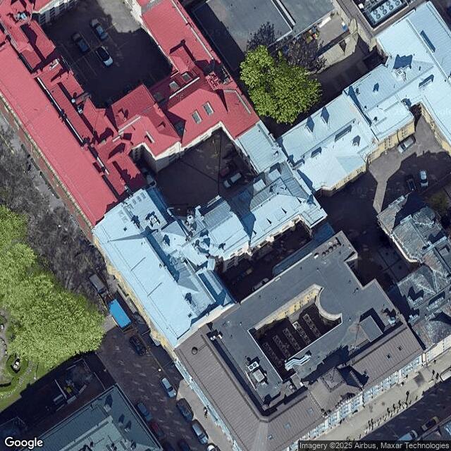 Helsingin astanga joogakoulu (Annankatu) / Joogasali