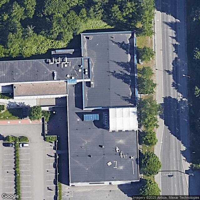Atalpan iso kuntosali