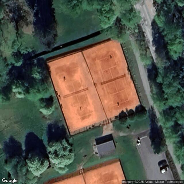 Aulangon tenniskentät (1 ja 2)