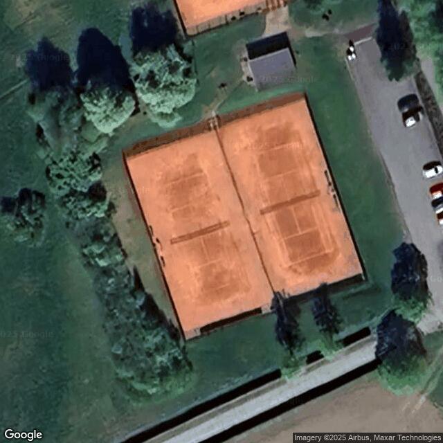 Aulangon tenniskentät (3 ja 4)