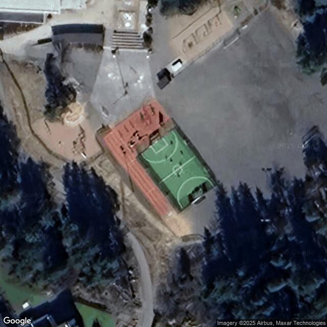 Auranlaakson koulun lähiliikuntapaikka