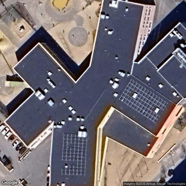 Aurinkokiven päiväkodin liikuntasali