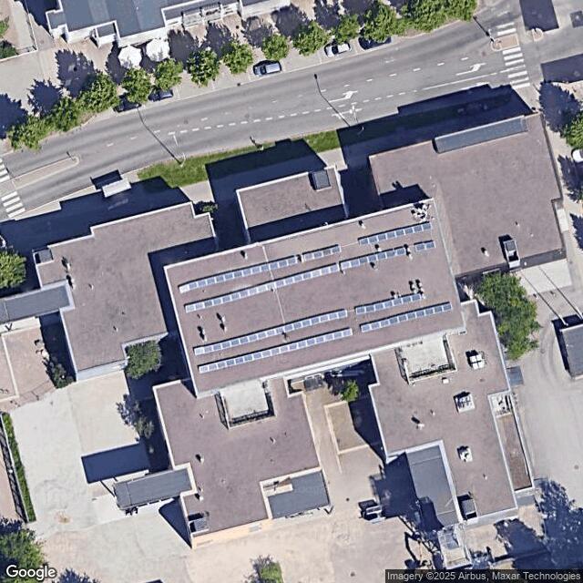 Aurinkolahden peruskoulu / Liikuntasali