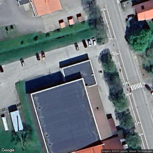 Palloiluhallin kuntosali