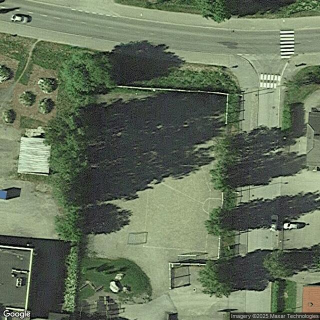 Beckerin koulun kenttä