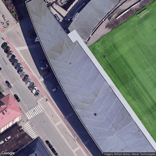 Bolt Arena (Töölön jalkapallostadion) / Kuntosali