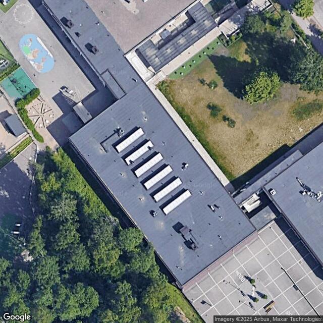 Botby grundskola / Liikuntasali