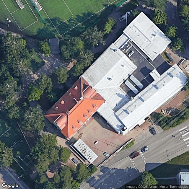 Brändö gymnasium / Kuntosali